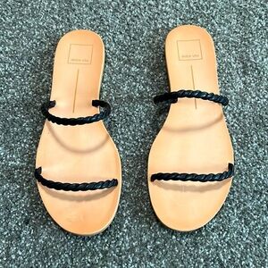 ❗️FINAL❗️ 🆕 Dolce Vita Black Dali Sandals 9